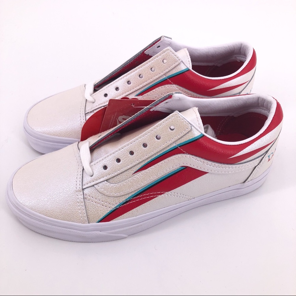 VANS David Bowie Old Skool Aladdin Sane Sneaker - Picture 2 of 8